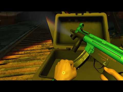 BONEWORKS, Part 9 - Sewers.