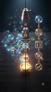 What is an Algorithm? Explained in 40 Seconds ☕💻 | Every Beginner Must Know#TheCodeKit#algorithm