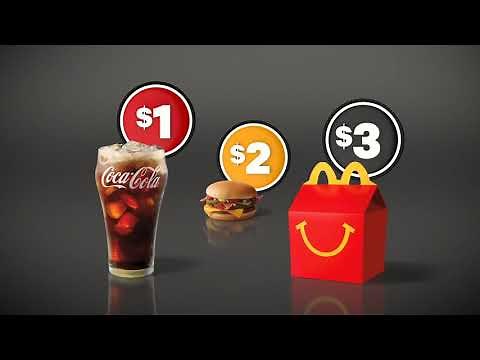 McDonald's Commercial 2018 - (USA)