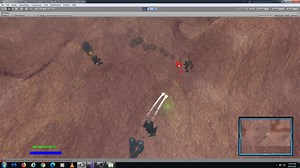 Uller AI Test video - MechWarrior 3050