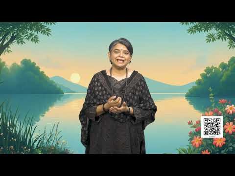 NCERT Textbook, Poorvi, English, The Day River Spoke, Class-7, Chapter-1