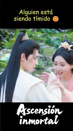 Cautivadora la cultivadora 🤣😍 #Ascensióninmortal #TheImmortalAscension #凡人修仙传 #yangyang