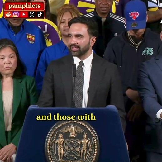 🚨🇺🇸 BREAKING — Mamdani: “Code Red” Heat Alerts To Protect Homeles