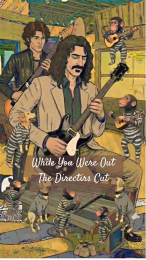 While You Were Out The Directors Cut