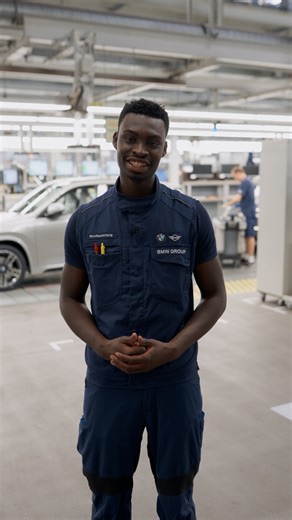 5.9K views · 45 reactions | Du liebst Technik, Präzision und PS?  Dann ist eine Ausbildung im Bereich Fertigungsmechanik bei der BMW Group genau dein Ding! Werde Teil eines Teams, das aus Einzelteilen Meisterwerke macht – mit modernster Technologie und echtem Teamspirit.  Jetzt bewerben und Zukunft bauen: https://bmw.jobs/AE4PLZGl #BMWGroupCareers #Azubi #JoinTheTeam | BMW Group Careers | Facebook