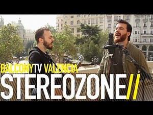 STEREOZONE - EN BLANCO (BalconyTV)