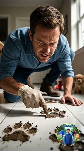 SHADOW TRASHED THE WHOLE HOUSE AND BLAMED THE PUPPY! 🐾😭 (Dad Found the Proof)