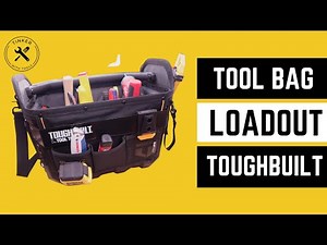 Tool Bag Loadout - Toughbuilt Tool Tote