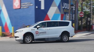 JTA to cut Connexion Plus, a private disability transportation service