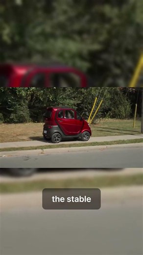 BoomerBuggy X Pro – The Ultimate Compact Electric Mobility Vehicle