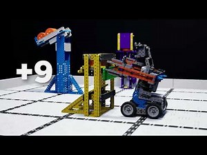 VEX IQ Competition Slapshot Game Analysis Webinar- VIQC 2022-23 game