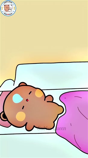 Naughty couple Bubu Dudu 😍❤️#cute #dudu #bubu #love #funny | couple