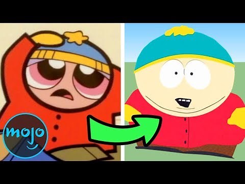 Top 10 Secret Cartoon Network Easter Eggs