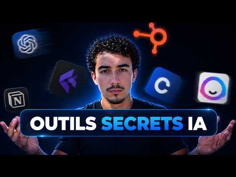 Le TOP 1% Utilise Ces Applications IA