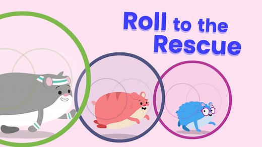Team Hamster! & Ruff Ruffman - Team Hamster!: Roll to the Rescue Video | PBS KIDS