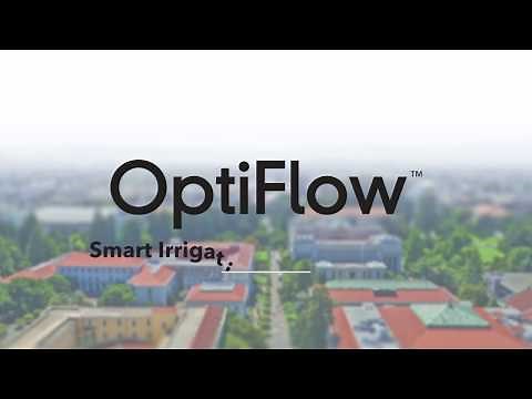 WeatherTRAK OptiFlow - Smart Irrigation Just Got Smarter