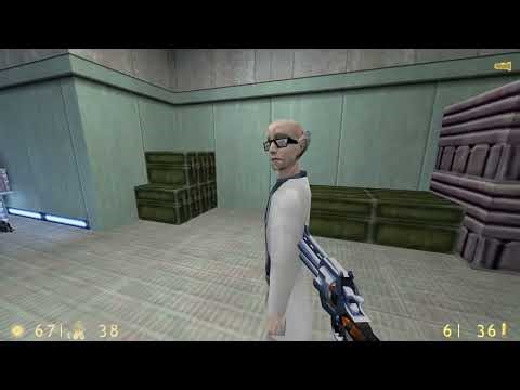 Half Life gameplay ep37 - No Commentarry