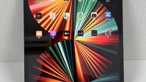 苹果iPadPro12.9寸5代2021款M1芯片256g插卡版 6590