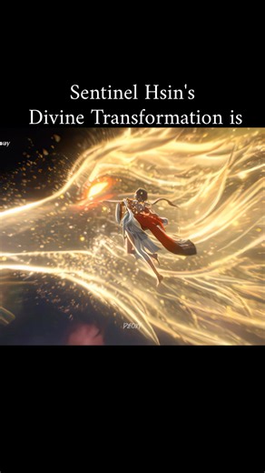 Hsin’s Sentinel Transformation🔥 #wutheringwaves #wuwa #wuwacreator #fyp #wuwacontest36 #hsin