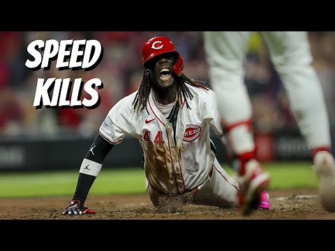 MLB "Speed Kills" Moments 2024