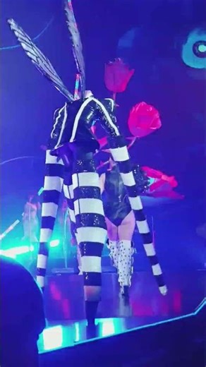 Katy Perry - Extraterrestrial 2017 Omaha,NE
