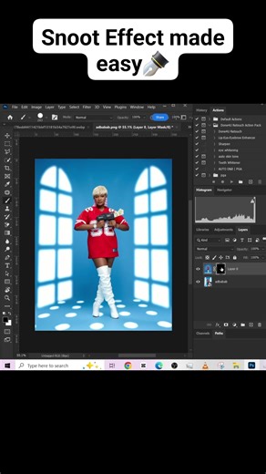 8.9K views · 150 reactions |  How to Add Snoot Effects to Backdrops...