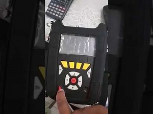 Aprendendo a medir o sinal TILT com o Trilithic 180DSP .