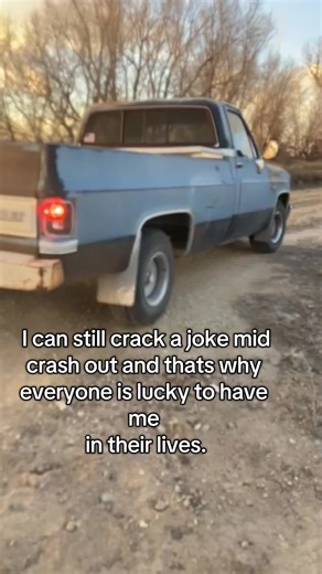 #lucky #funny #jokes #fyppppppppppppppppppppppp #chevytrucks