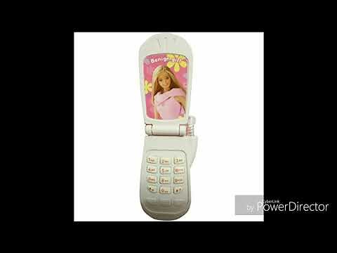 Chinese toy phone with hd audio