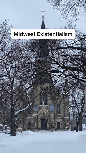 Exploring Midwest Existentialism in Winter | Part 1