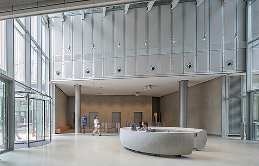 GOA Headquarters, Hangzhou, China by GOA