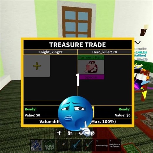I got Torment pain from My BestFriend Roblox BloxFruits | #firtana