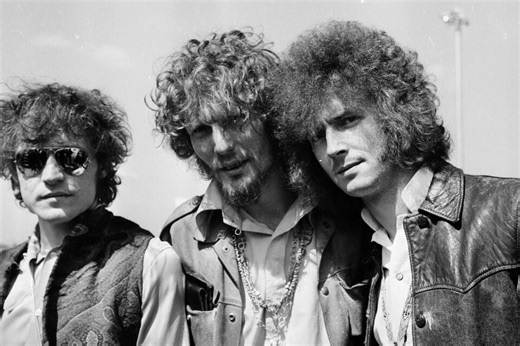 Cream's 'Wheels of Fire' Gets a Super Deluxe Reissue With Unreleased Gems - NewsBreak