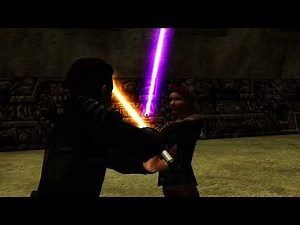 Mysteries of the Sith Kyle Katarn v Mara Jade