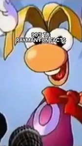 Did you know all of these Rayman facts? 🤔 #Rayman | Ubisoft