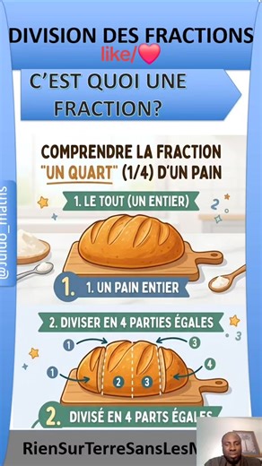 comprendre facilement les fraction.