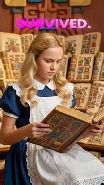 The Forbidden Codices… They Didn’t Want You to Read. #shorts #mexico #history