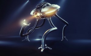 三维动画设计制作流程教程 Motion Desgin School – CG Adventure 第二部分 Modeling