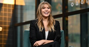 Elizabeth Olsen Teases Upcoming Marvel Series ‘WandaVision’