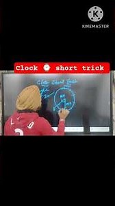 Clock: Problem-Solving Tricks