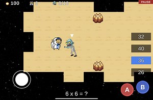 Zombie School - Question Game by Chautec