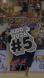 2.9M views · 47K reactions | # 5️⃣ in 2024! Starting off with a trademark slowmo ☝ #JudoTV #Countdown #Judo #Slowmo | JudoTv.com | Facebook
