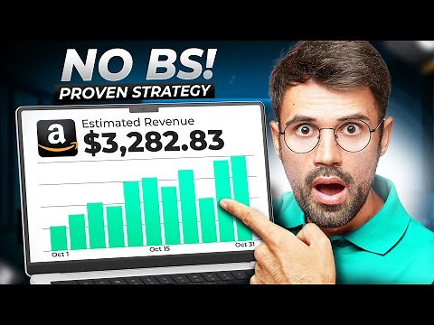 How to Make Money FAST with Amazon Affiliate Marketing in 2025! (FREE COURSE!)