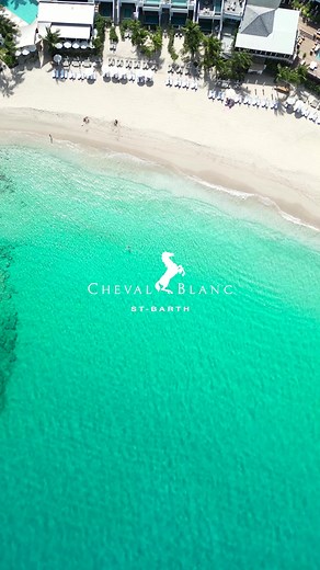Discover the heart-warming embrace of Cheval Blanc St-Barth, your retreat on Flamands Beach. | Cheval Blanc St-Barth