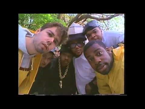 Beastie Boys & Run DMC Together Forever Tour Commercial - 1987