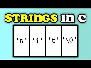 Strings in C - Confusing Code Crap Explained