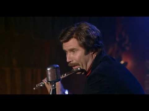 Anchorman Flute Scene