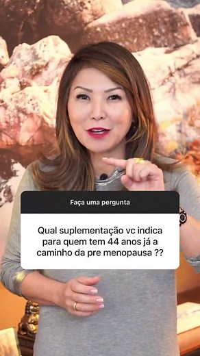 Suplementação ideal para mulheres na pré-menopausa
