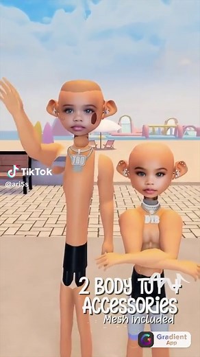 Berry Avenue body tutorial , mesh , and accessories . #berryavenue #berryavenueroblox #berryavenuecodes #fyp #goviral ft :@† amier.