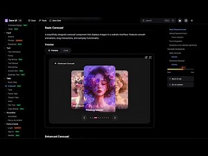Sera UI: 100+ React & Next.js Components | Built with Tailwind, Framer Motion